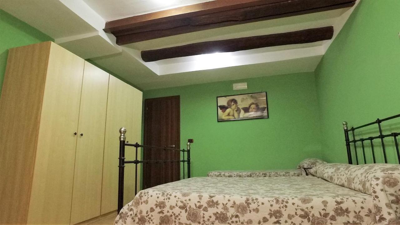 נאפולי B&B Ersilia מראה חיצוני תמונה