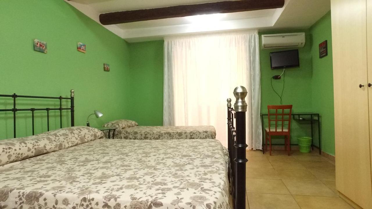 נאפולי B&B Ersilia מראה חיצוני תמונה